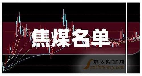值得關(guān)注的焦煤龍頭股名單 2024 9 6