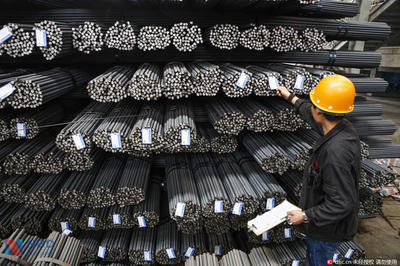 5月工業(yè)企業(yè)利潤小幅回落 煤炭鋼鐵有色呈明顯恢復性增長