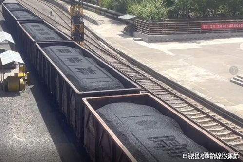 晉能控股集團 煤炭 上線 交易 走活銷售 一盤棋